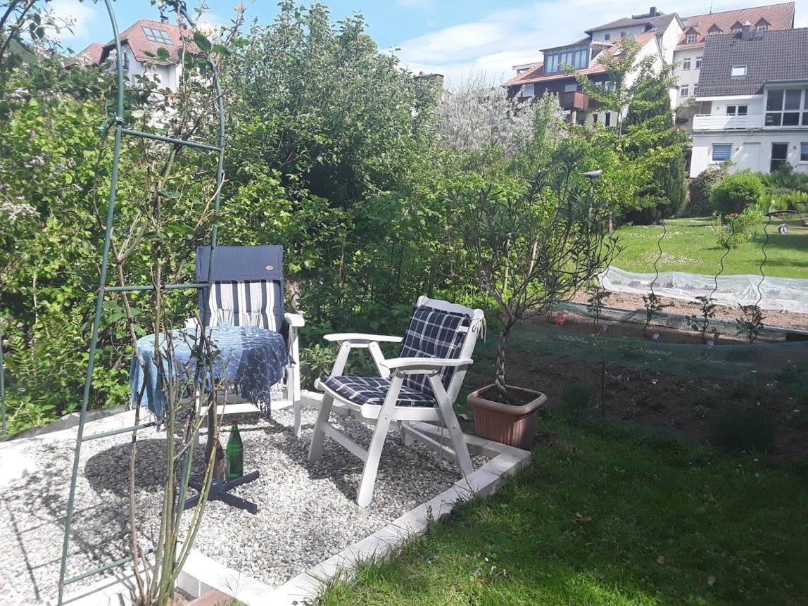 Ferienwohnung Hans Lindenfels 外观 照片