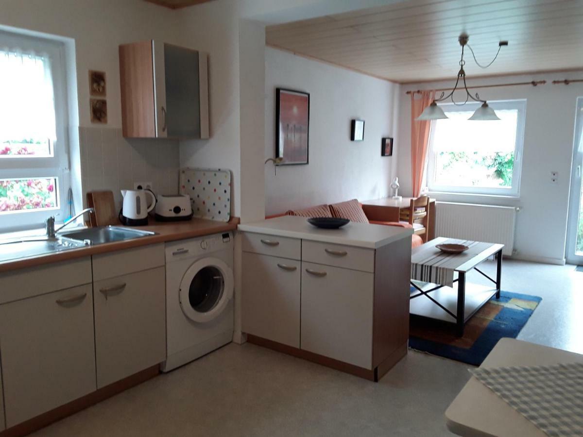 Ferienwohnung Hans Lindenfels 外观 照片